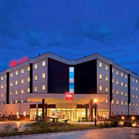 Ibis Lagos Airport Ikeja Exterior foto