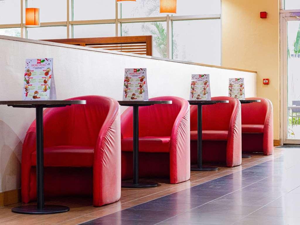 Ibis Lagos Airport Ikeja Restaurante foto