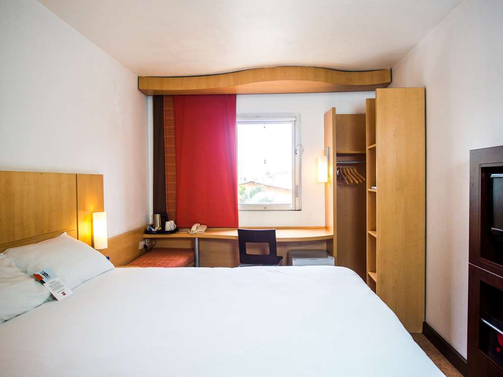 Ibis Lagos Airport Ikeja Quarto foto