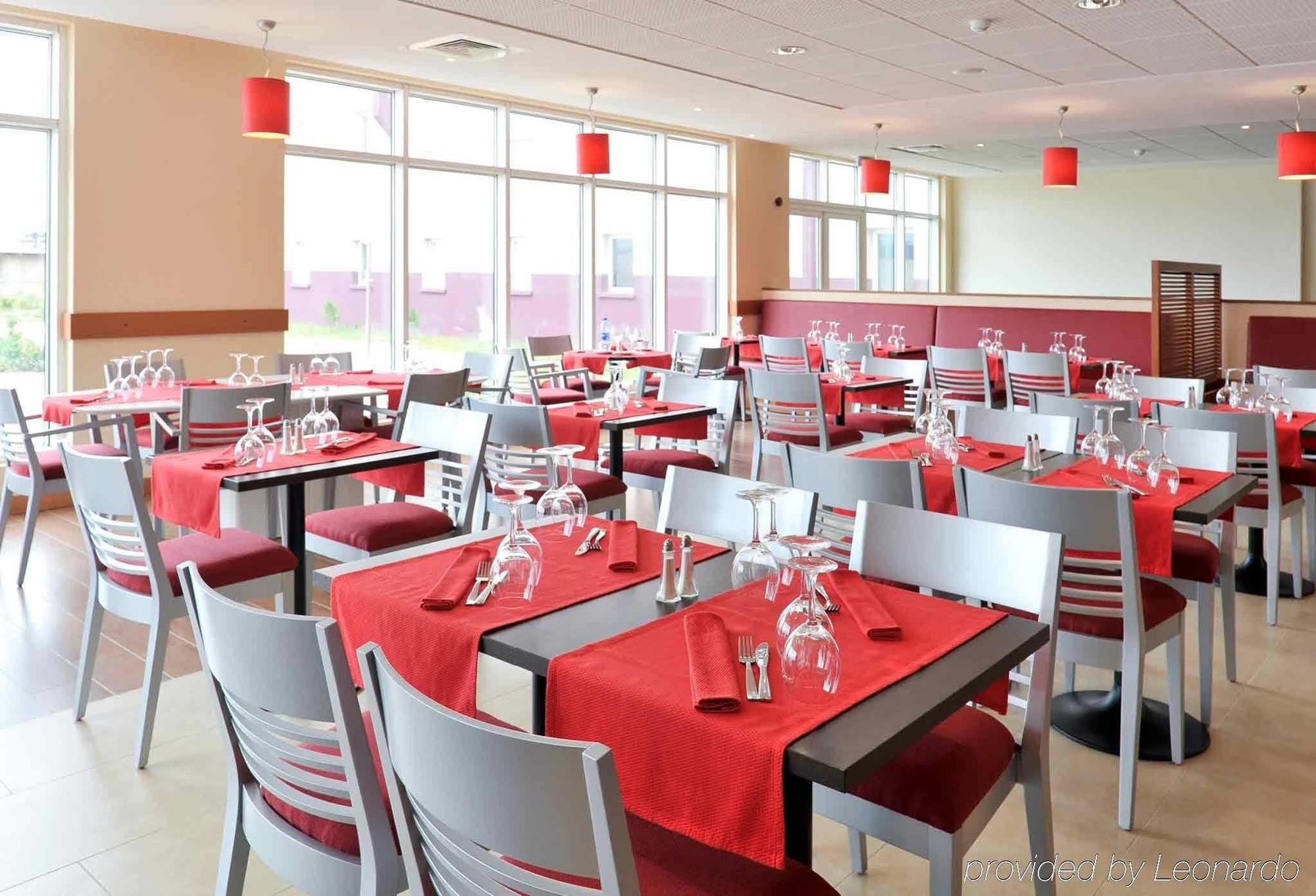 Ibis Lagos Airport Ikeja Restaurante foto