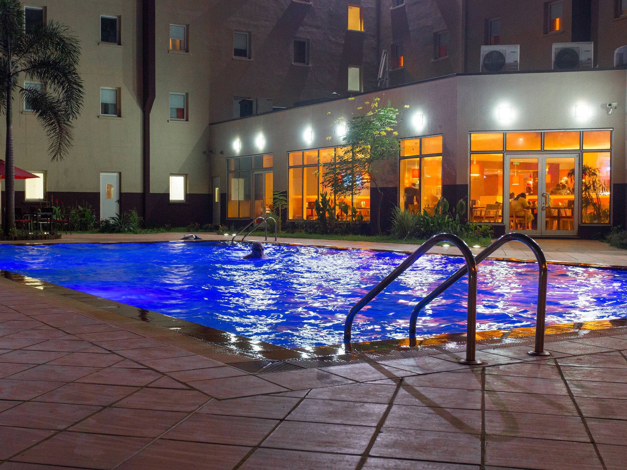 Ibis Lagos Airport Ikeja Exterior foto