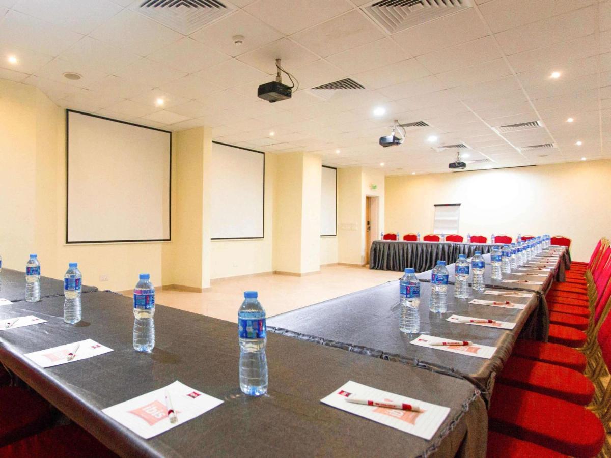 Ibis Lagos Airport Ikeja Exterior foto